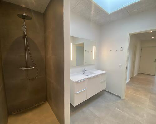 SKOVFRYD - NYERE, ATTRAKTIVT BOLIGOMRÅDE I LISEBORG