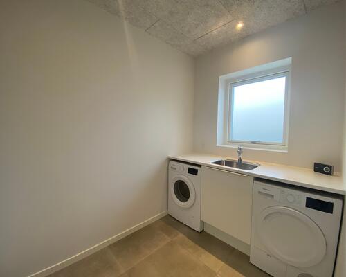 SKOVFRYD - NYERE, ATTRAKTIVT BOLIGOMRÅDE I LISEBORG