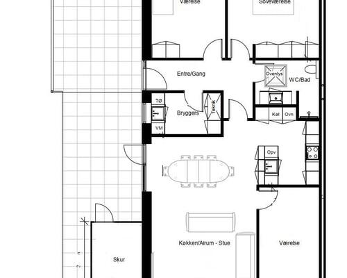 SKOVFRYD - NYERE, ATTRAKTIVT BOLIGOMRÅDE I LISEBORG