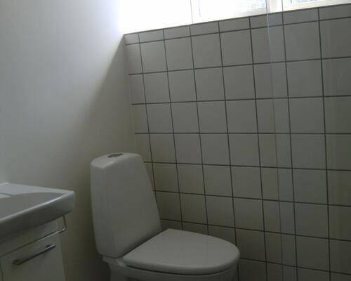 Super fin 1-vær. med alt i hårde hvidevarer