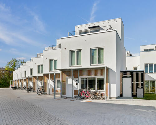 4 værelses hus i Rødovre