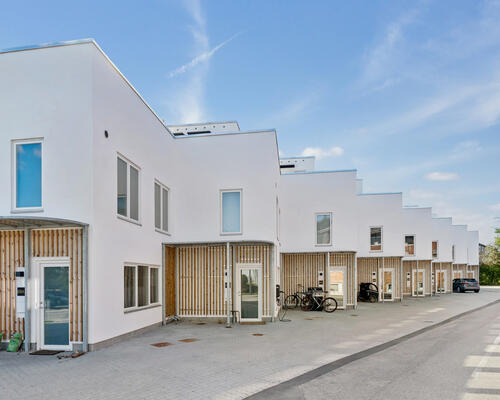 4 værelses hus i Rødovre