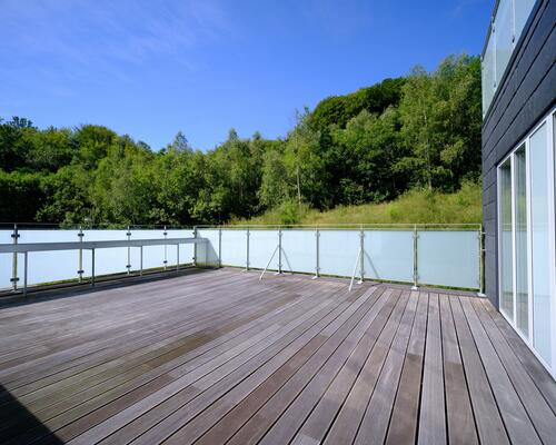 Fantastisk penthouse i Vejle