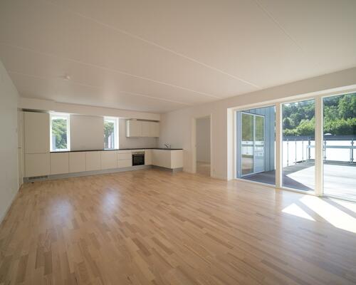 Fantastisk penthouse i Vejle