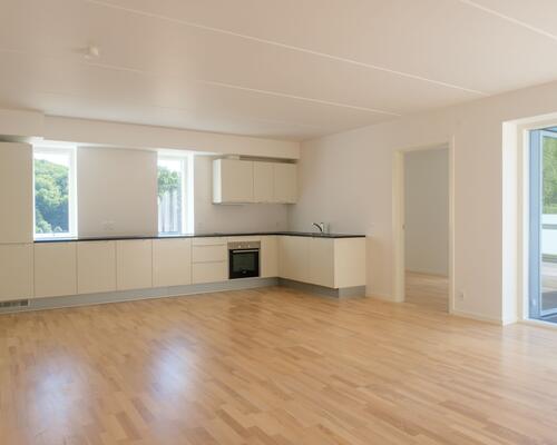 Fantastisk penthouse i Vejle