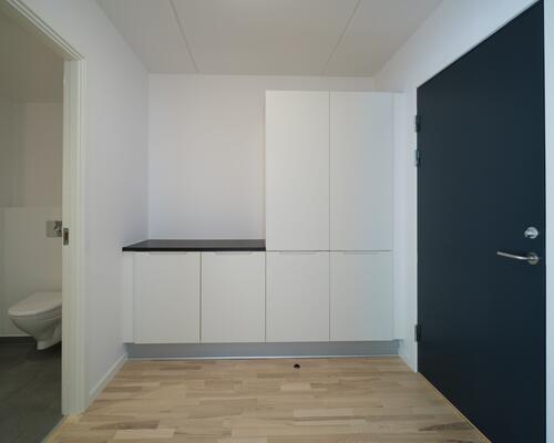 Fantastisk penthouse i Vejle