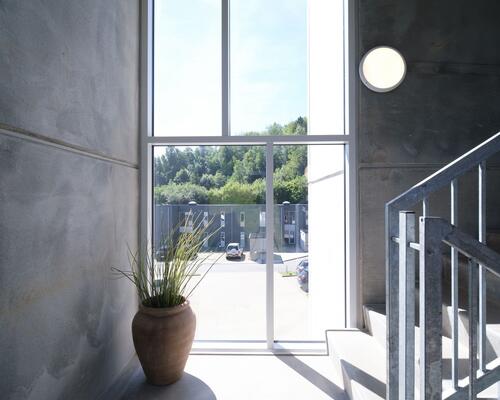 Fantastisk penthouse i Vejle