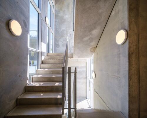 Fantastisk penthouse i Vejle