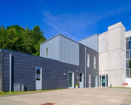 Fantastisk penthouse i Vejle