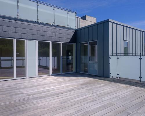 Fantastisk penthouse i Vejle