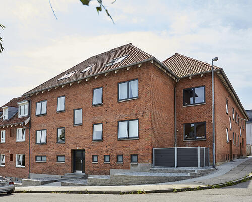 2 værelses lejlighed i Randers NØ