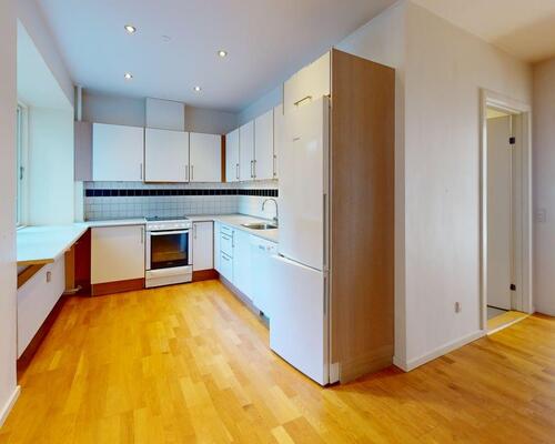 3 værelses lejlighed i Aalborg