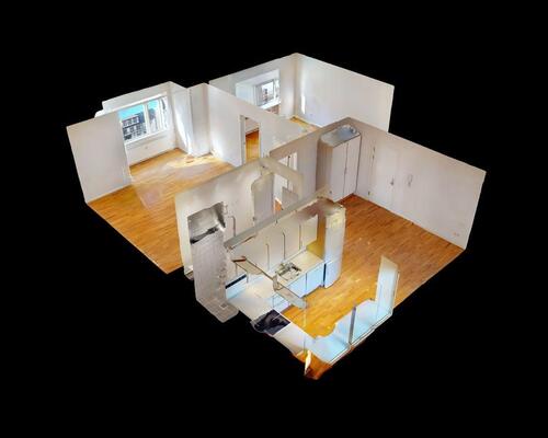 3 værelses lejlighed i Aalborg