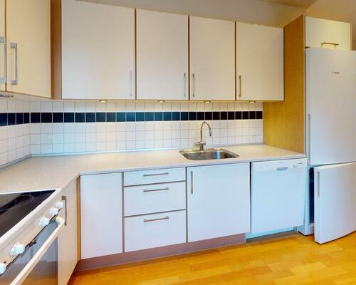 3 værelses lejlighed i Aalborg