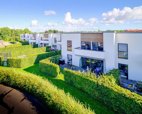 4-vær. i Fredericia!