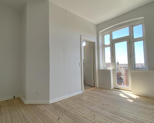 3 værelses lejlighed i Randers
