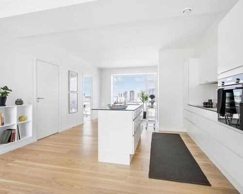 4 værelses lejlighed i Aalborg SV