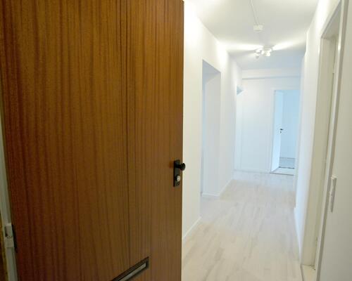 Lækker møbleret lejlighed med 3 soveværelser