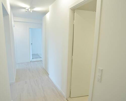 Lækker møbleret lejlighed med 3 soveværelser