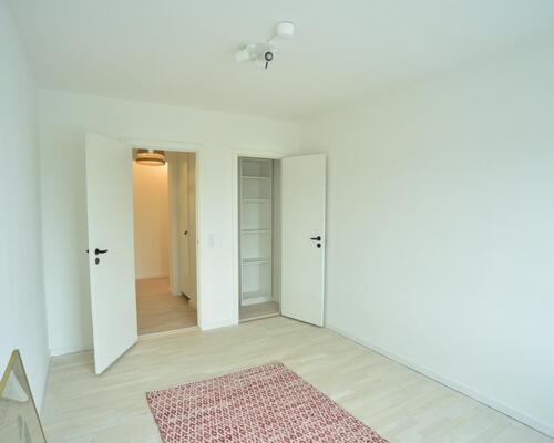 Lækker møbleret lejlighed med 3 soveværelser