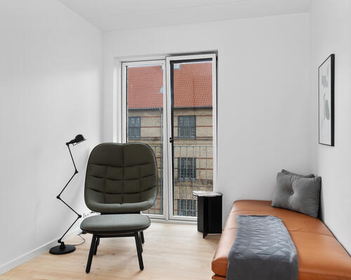 3 værelses lejlighed i Risskov