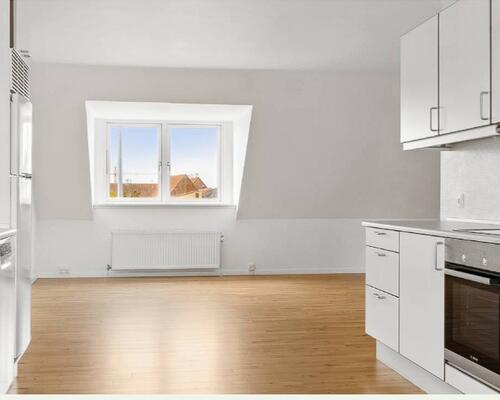 3 værelses lejlighed i Assens