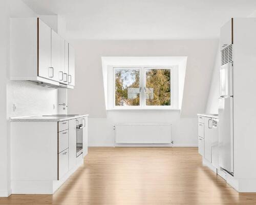 3 værelses lejlighed i Assens