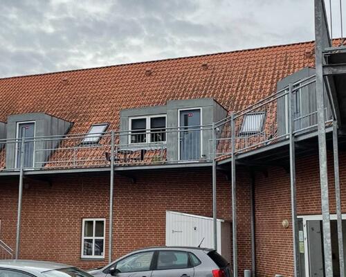 3 værelses lejlighed i Assens