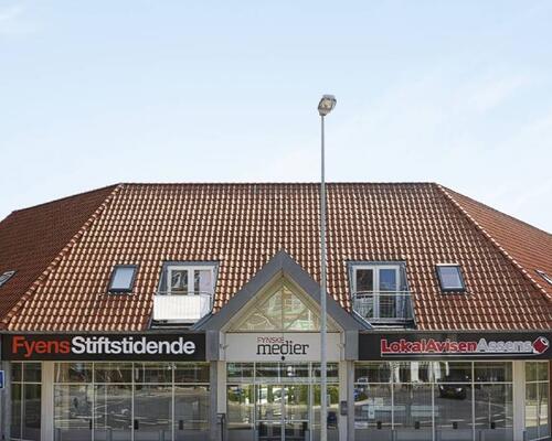 3 værelses lejlighed i Assens