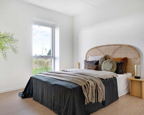 2 værelses lejlighed i Horsens