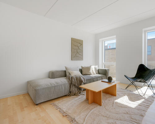 2 værelses lejlighed i Horsens