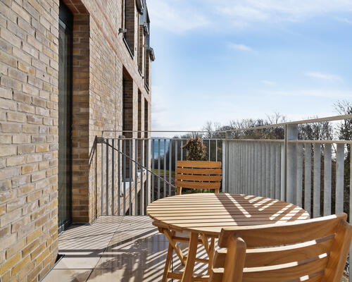 3 værelses lejlighed i Silkeborg