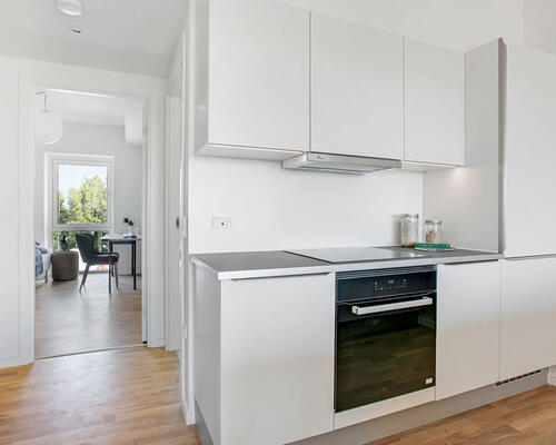 3 værelses lejlighed i Kirkebjerg Parken