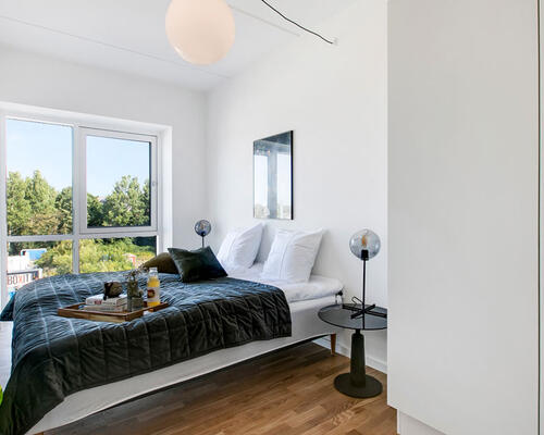 3 værelses lejlighed i Kirkebjerg Parken