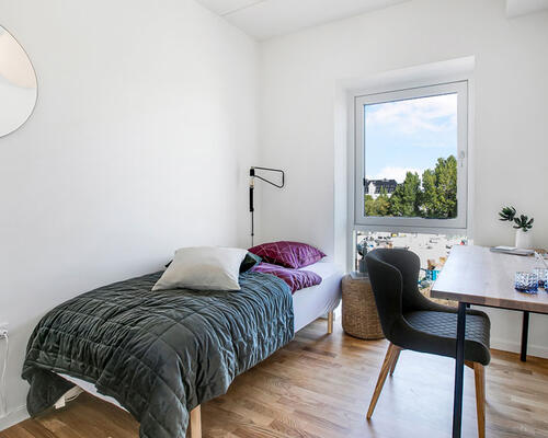 3 værelses lejlighed i Kirkebjerg Parken