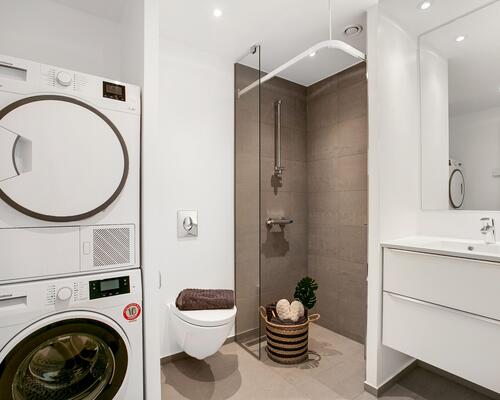 3 værelses lejlighed i Kirkebjerg Parken