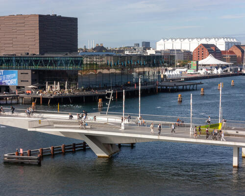 2 værelses lejlighed i København K