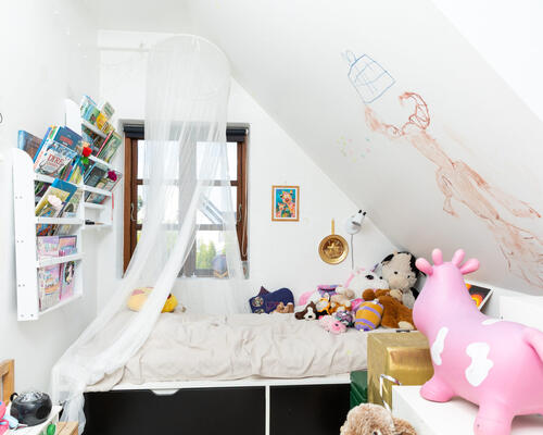 5 værelses hus i Hedehusene