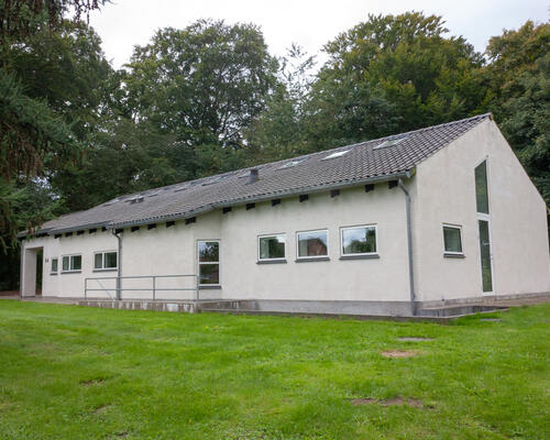 4 værelses hus i Jyderup
