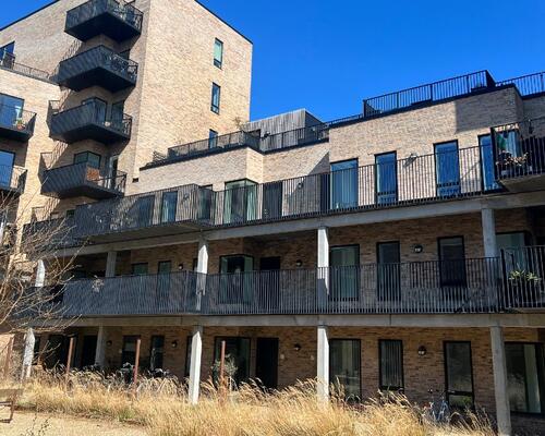 2 værelses lejlighed i Køge