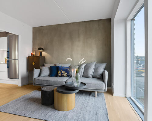 2 værelses lejlighed i Køge