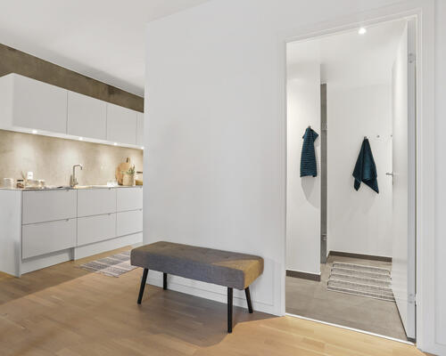 2 værelses lejlighed i Køge