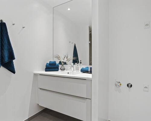 2 værelses lejlighed i Køge