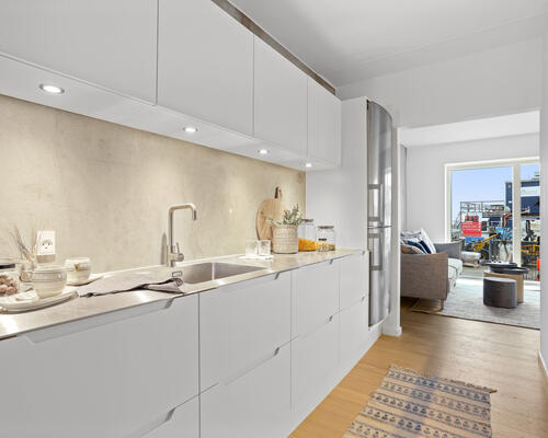 2 værelses lejlighed i Køge