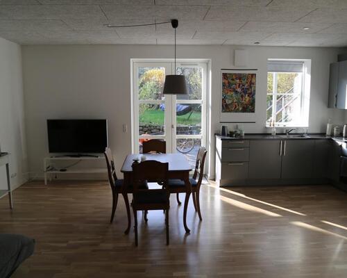 3 værelses lejlighed i Hovedgård