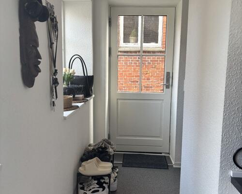 Flot 2. værelses lejlighed