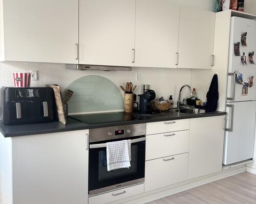 Flot 2. værelses lejlighed