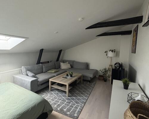 Flot 2. værelses lejlighed