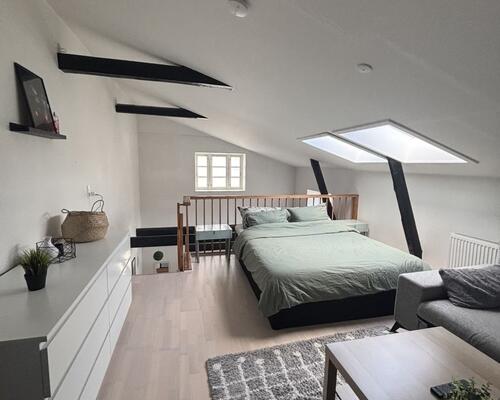 Flot 2. værelses lejlighed