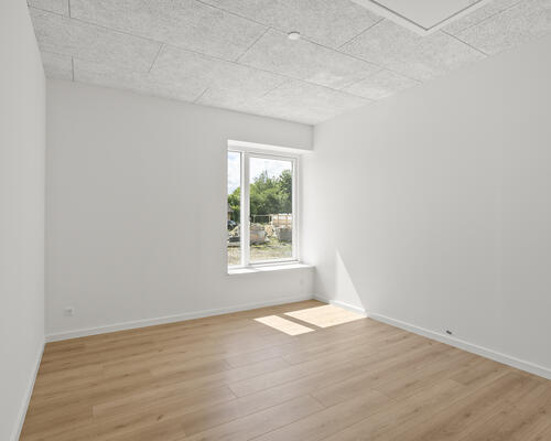 Nye, moderne familieboliger opføres i Vonge, Givskud og Thyregod – et trygt og attraktivt hjem for hele familien